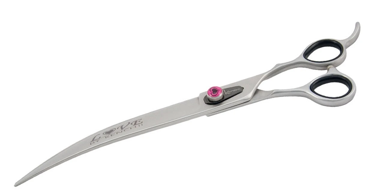 Kenchii Love Shear Curved 9" 3 Kenchii Love Shear Curved 9"