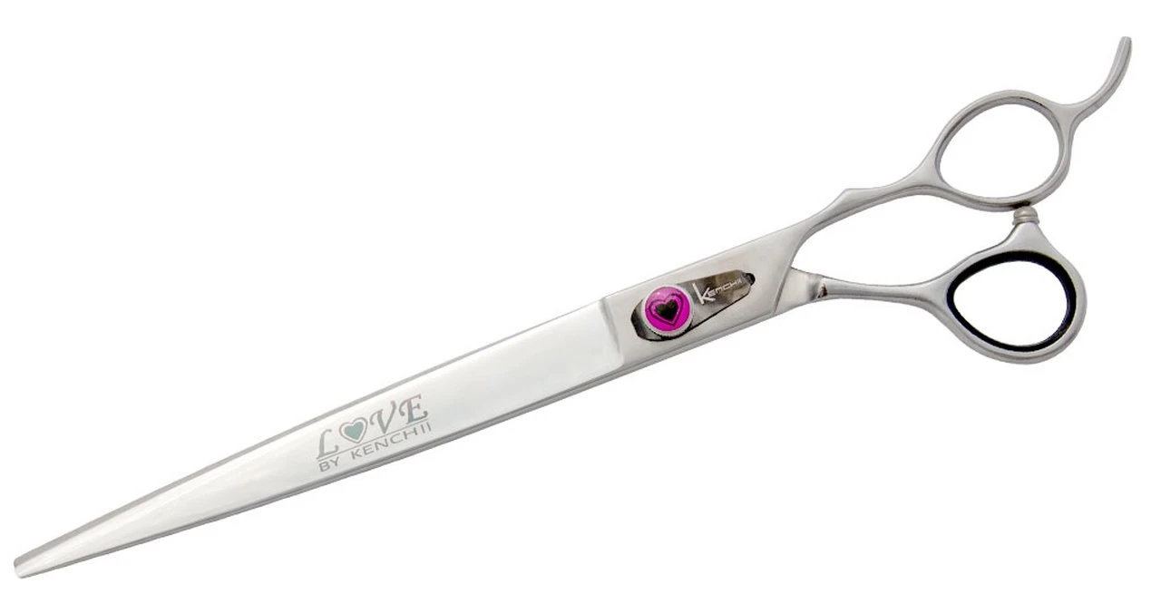 Kenchii Love Shear Straight 9" 3 Kenchii Love Shear Straight 9"