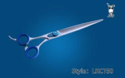 KKO Japanese Scissors Straight 7.5" - Lefty