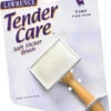 Lawrence Tender Care Slicker Brush - Tiny 1 Lawrence Tender Care Slicker Brush - Tiny -Pet Care Shop LA 09100