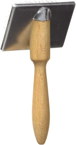 Lawrence Tender Care Slicker Brush - Tiny -Pet Care Shop LA 09100 2