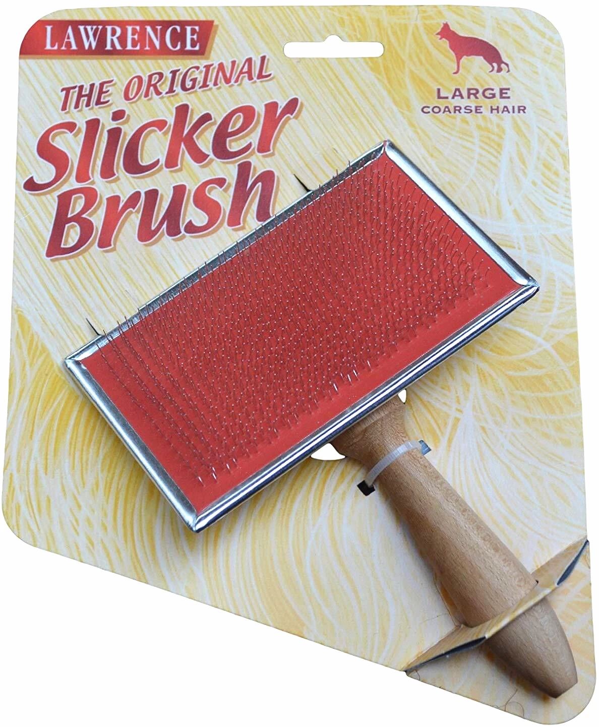 Lawrence Original Slicker Brush - Large 3 Lawrence Original Slicker Brush - Large