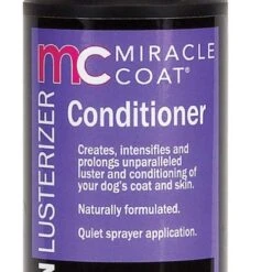 Miracle Coat Conditioner And Lusterizer 12oz 7 Miracle Coat Conditioner And Lusterizer 12oz -Pet Care Shop MC 01011 2