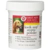 Kwik Stop Styptic Powder 1.5oz (42g) 1 Kwik Stop Styptic Powder 1.5oz (42g) -Pet Care Shop MC 60002
