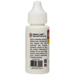 Kwik Stop Styptic Gel 1oz (29ml) -Pet Care Shop MC 63000 2