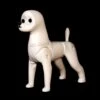 Mr. Jiang Bichon Frise Mannequin / Model Dog -Pet Care Shop MJ BF01