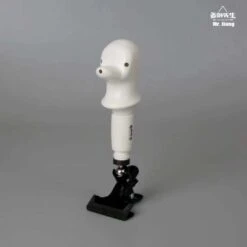 Mr. Jiang Portable Teddy Bear Head Mannequin With Clamp / Model Dog