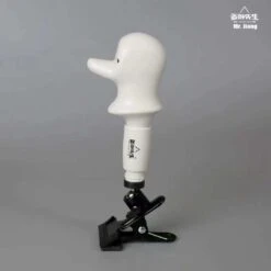 Mr. Jiang Portable Teddy Bear Head Mannequin With Clamp / Model Dog -Pet Care Shop MJ MF02H 4