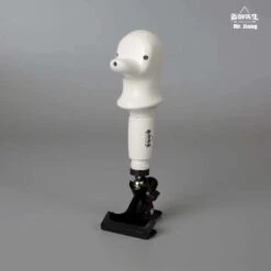 Mr. Jiang Portable Teddy Bear Head Mannequin With Clamp / Model Dog -Pet Care Shop MJ MF02H 5