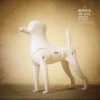 Mr. Jiang Poodle Clip Mannequin / Model Dog -Pet Care Shop MJ PC01