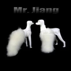 Mr. Jiang Practice Leg Hair [REAR RIGHT] / Model Dog -Pet Care Shop MJ PH02R 3
