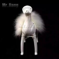 Mr. Jiang Practice Coat Hair / Model Dog -Pet Care Shop MJ PH03 2