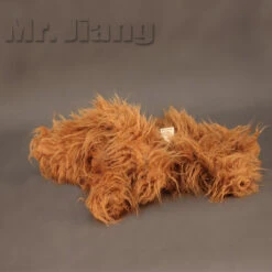 Mr. Jiang Teddy Bear Full Body Coat / Model Dog [Brown] -Pet Care Shop MJ TB02B 5