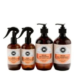 Melanie Newman Relax Dog THE WORKS Pack