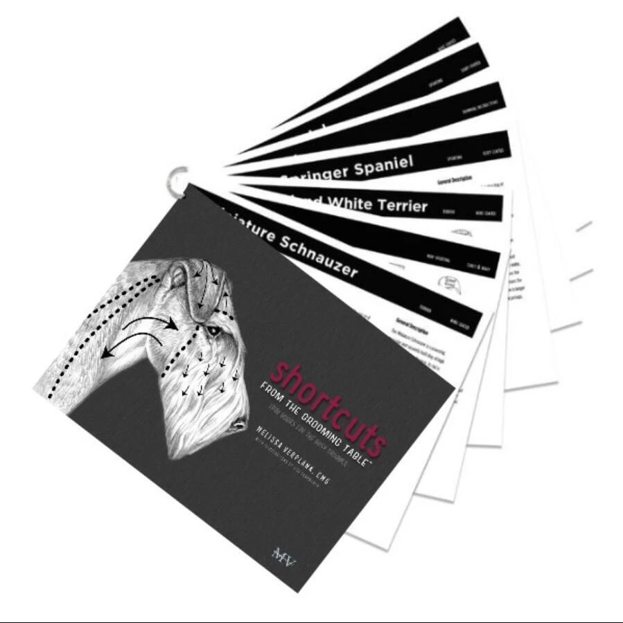 Shortcuts From The Grooming Table 2 Shortcuts From The Grooming Table