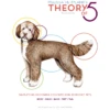 Theory Of Five Grooming Book 2nd Eddition -Pet Care Shop MV 37971