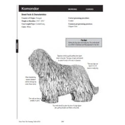 Notes From The Grooming Table 2nd Edition -Pet Care Shop MV 65807 3