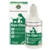 Natural Animal Solutions Eye Cleaner 15ml -Pet Care Shop NA 00004