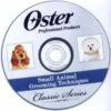 Oster® OSTER Classic Series DVD - Small Animal Grooming Techniques -Pet Care Shop OS A1002