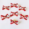 Ollie Tilly Christmas Dog Bows 50pcs, 108-34D -Pet Care Shop OT 108 34D