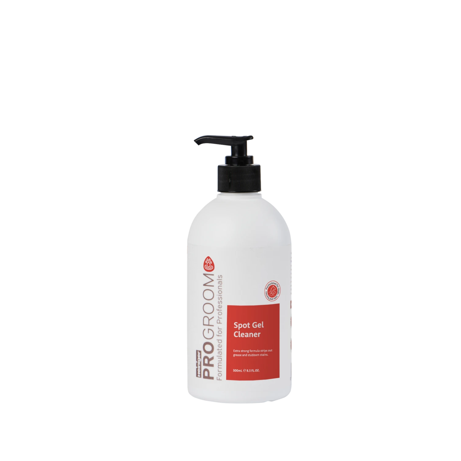 Progroom Spot Gel Cleaner 500ml 3 Progroom Spot Gel Cleaner 500ml