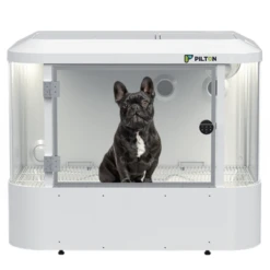 Smart Dog Cabin M01 Pro -Pet Care Shop PI M01Pro 2
