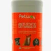 Petway Anti Static Detangler 1L 2 Petway Anti Static Detangler 1L -Pet Care Shop PW ASD1L
