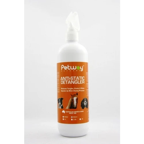 Petway Anti Static Detangler 250ml 3 Petway Anti Static Detangler 250ml
