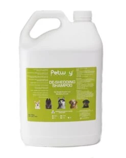Petway De-Shedding Shampoo 5L