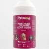 Petway Pink Musk Cologne Coat Gloss 1L -Pet Care Shop PW PMC1L