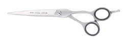 Roseline German Scissors Straight Satin 7" Offset