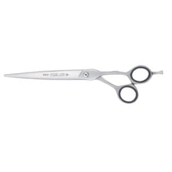 Roseline German Scissors Swan Neck Straight Ergonomic 8"