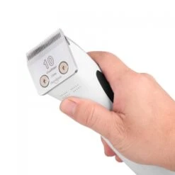 Shernbao CoolEdge Animal Clipper CAC868 (Rose Gold) 12 Shernbao CoolEdge Animal Clipper CAC868 (Rose Gold) -Pet Care Shop S CAC868G 4