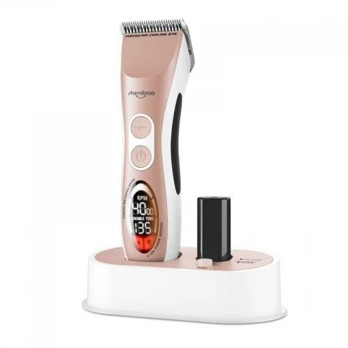 Shernbao CoolEdge Animal Clipper CAC868 (Rose Gold) 3 Shernbao CoolEdge Animal Clipper CAC868 (Rose Gold)