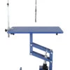 Shernbao Classic Z Electric Lifting Table - Medium (Blue) 1 Shernbao Classic Z Electric Lifting Table - Medium (Blue) -Pet Care Shop S FT802E BU