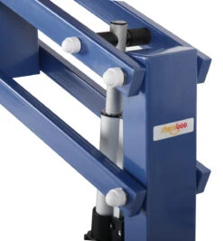 Shernbao Classic Z Electric Lifting Table - Medium (Blue) 7 Shernbao Classic Z Electric Lifting Table - Medium (Blue) -Pet Care Shop S FT802E BU 2