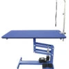 Shernbao Classic Z Electric Lifting Table - Large Blue -Pet Care Shop S FT802LE BU