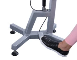 Shernbao Round Air Lift Table -Pet Care Shop S FT831 BK 1