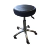 Round Top Stool With Planetary Casters -Pet Care Shop S GC003SW