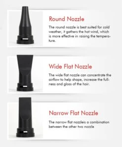 Shernbao Paige Grooming Dryer 1800W [White] -Pet Care Shop S PBD 701HW 5