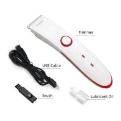 Shernbao Pet Trimmer For Salon And Home PGT310 18 Shernbao Pet Trimmer For Salon And Home PGT310 -Pet Care Shop S PGT310 2