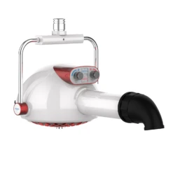 Shernbao Anionic Wall-hanging Fluff Finishing Dryer With SmartCare PWD919P 10 Shernbao Anionic Wall-hanging Fluff Finishing Dryer With SmartCare PWD919P -Pet Care Shop S PWD919P 2