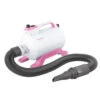 Shernbao Cyclone Single Motor Dryer SHD1800 [Pink] -Pet Care Shop S SHD1800P