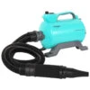 Shernbao Super Cyclone Single Motor Dryer SHD2600P [Spring Green] -Pet Care Shop S SHD2600PG