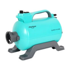 Shernbao Super Cyclone Single Motor Dryer SHD2600P [Spring Green] -Pet Care Shop S SHD2600PG 3