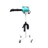 Shernbao Super Cyclone Dryer SHD2600P + Stand Kit [Spring Green] -Pet Care Shop S SHD2600PG KitA