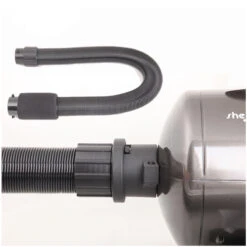 Shernbao Blaster Single Motor Dryer SHD2800P With Heater -Pet Care Shop S SHD2800P 3