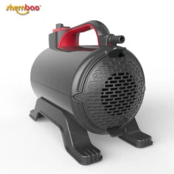 Shernbao Blaster Single Motor Dryer SHD2800P With Heater -Pet Care Shop S SHD2800P 5