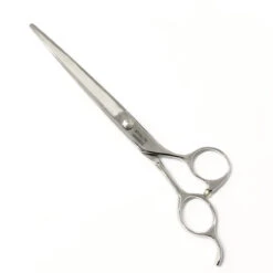 Shark Teeth Diamond 7.0" Straight Scissors -Pet Care Shop S ST36170 2