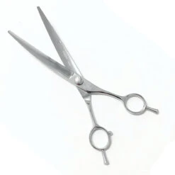 Shark Teeth Diamond 7.5" Curved Scissors -Pet Care Shop S ST36375 1